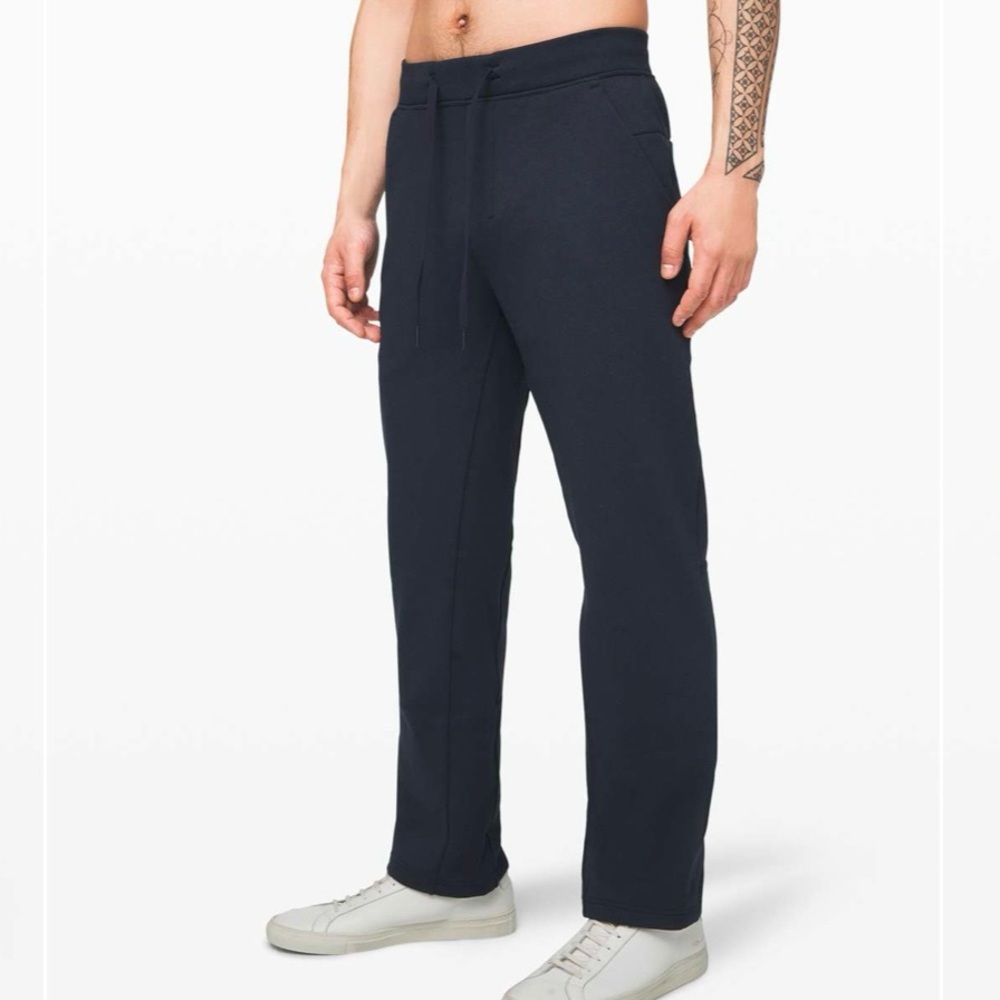 Lululemon City Sweat Pant Relaxed Fleece 32"